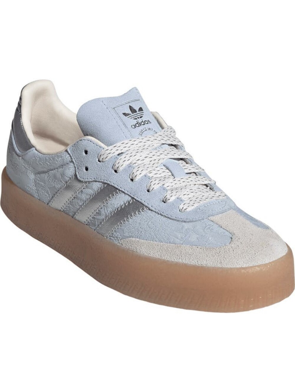 NWT Adidas Sambae x Liberty London Sneakers - Women Size 8